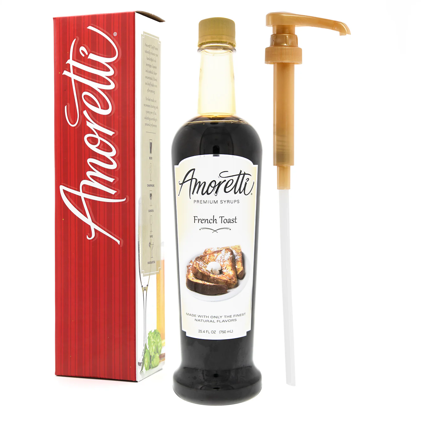 Syrup BOGO Sale